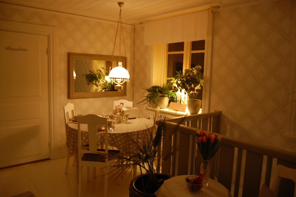 Brunnsgarden Bed & Breakfast Skellefteå Eksteriør bilde