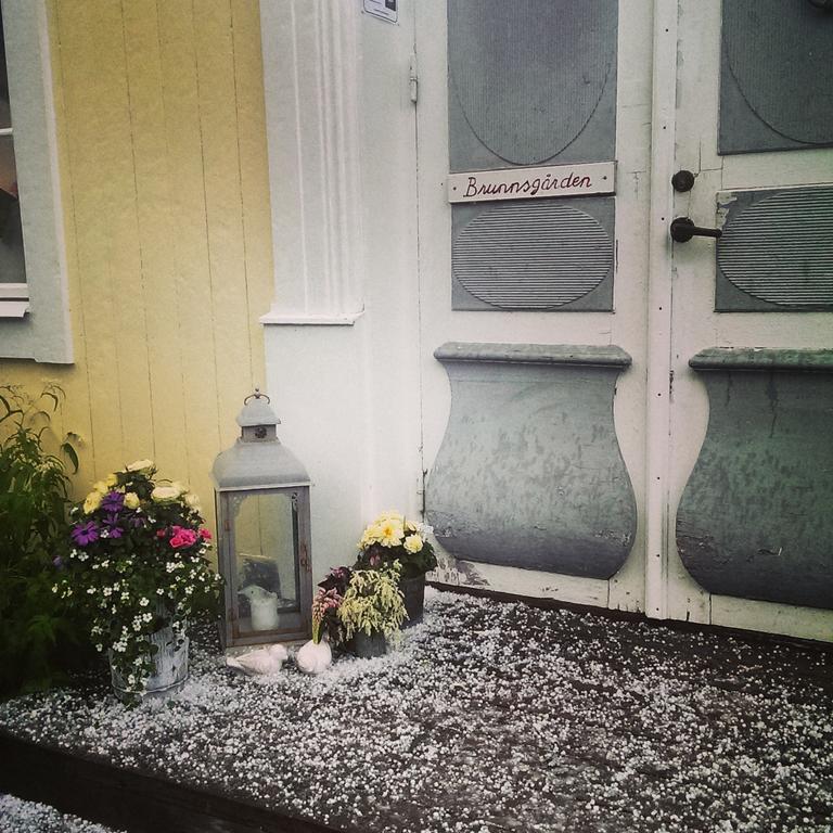 Brunnsgarden Bed & Breakfast Skellefteå Eksteriør bilde