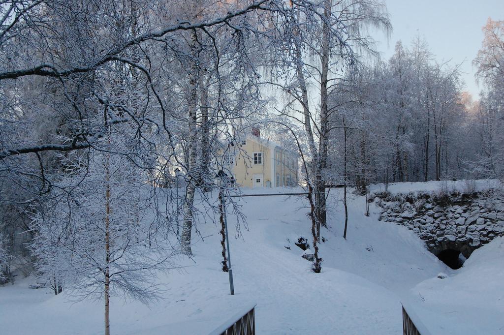 Brunnsgarden Bed & Breakfast Skellefteå Eksteriør bilde