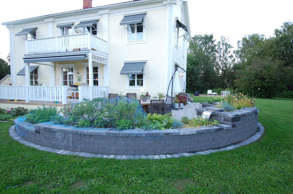 Brunnsgarden Bed & Breakfast Skellefteå Eksteriør bilde