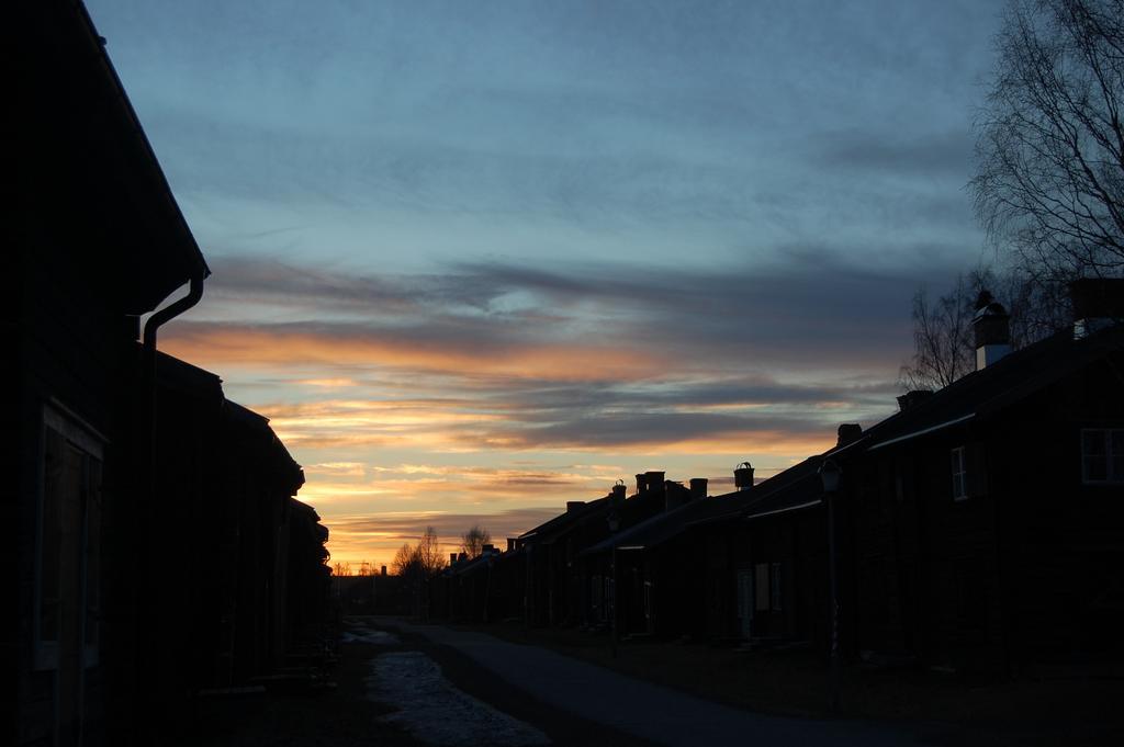 Brunnsgarden Bed & Breakfast Skellefteå Eksteriør bilde