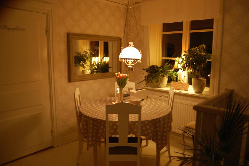 Brunnsgarden Bed & Breakfast Skellefteå Eksteriør bilde