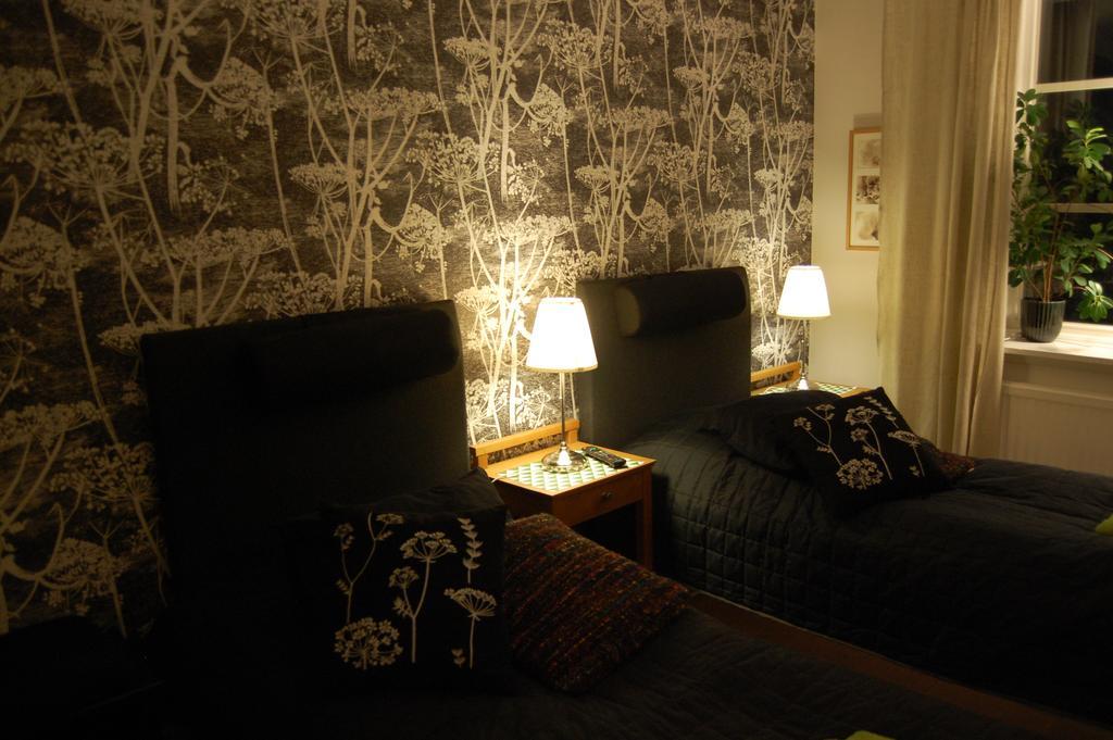 Brunnsgarden Bed & Breakfast Skellefteå Rom bilde