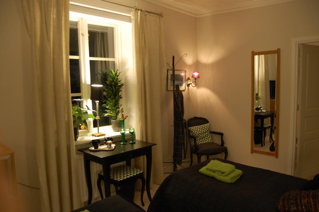 Brunnsgarden Bed & Breakfast Skellefteå Rom bilde
