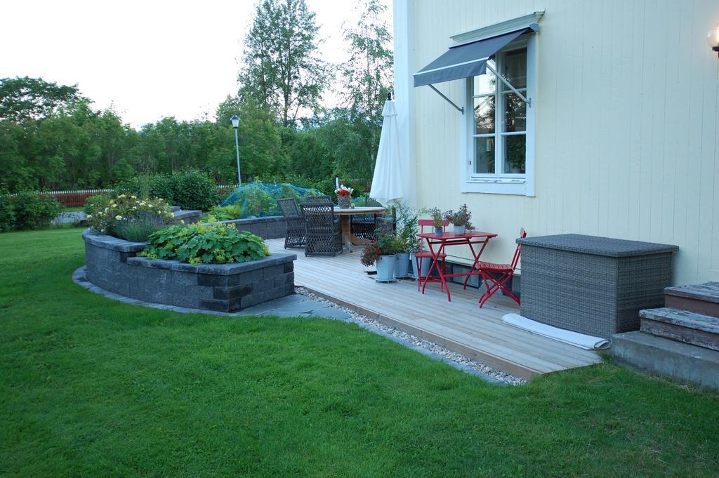 Brunnsgarden Bed & Breakfast Skellefteå Eksteriør bilde