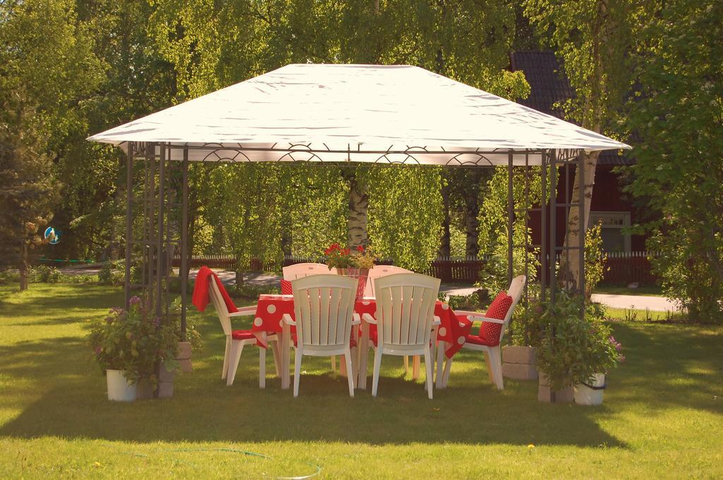 Brunnsgarden Bed & Breakfast Skellefteå Eksteriør bilde