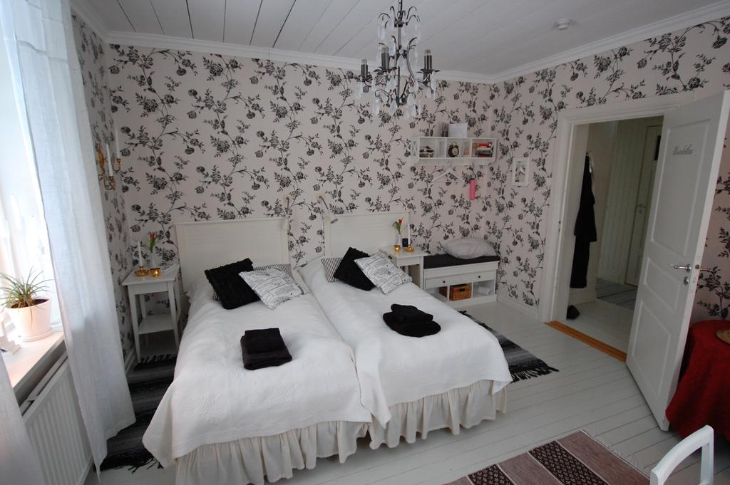 Brunnsgarden Bed & Breakfast Skellefteå Rom bilde