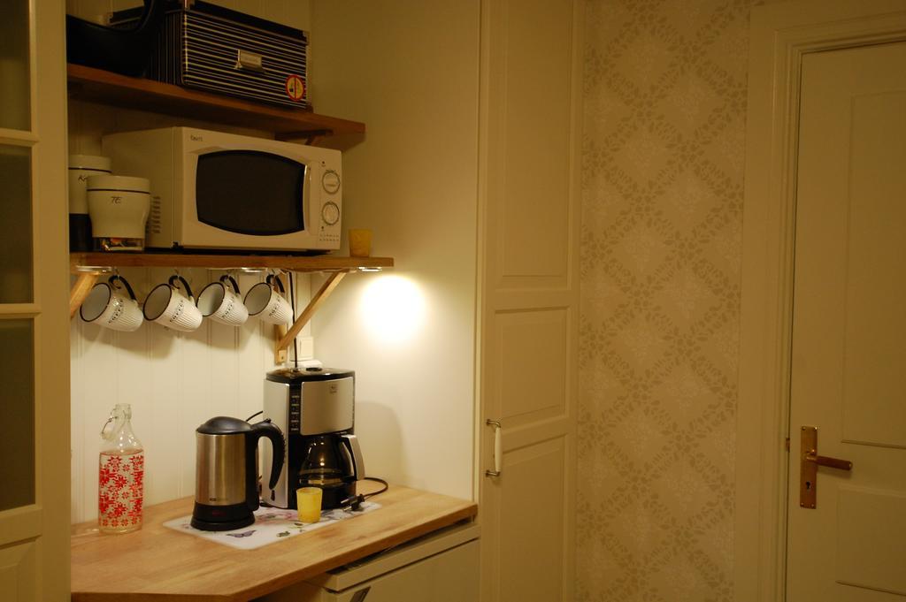 Brunnsgarden Bed & Breakfast Skellefteå Eksteriør bilde