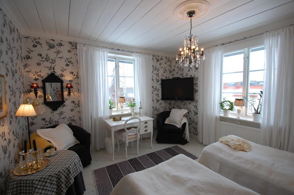 Brunnsgarden Bed & Breakfast Skellefteå Rom bilde