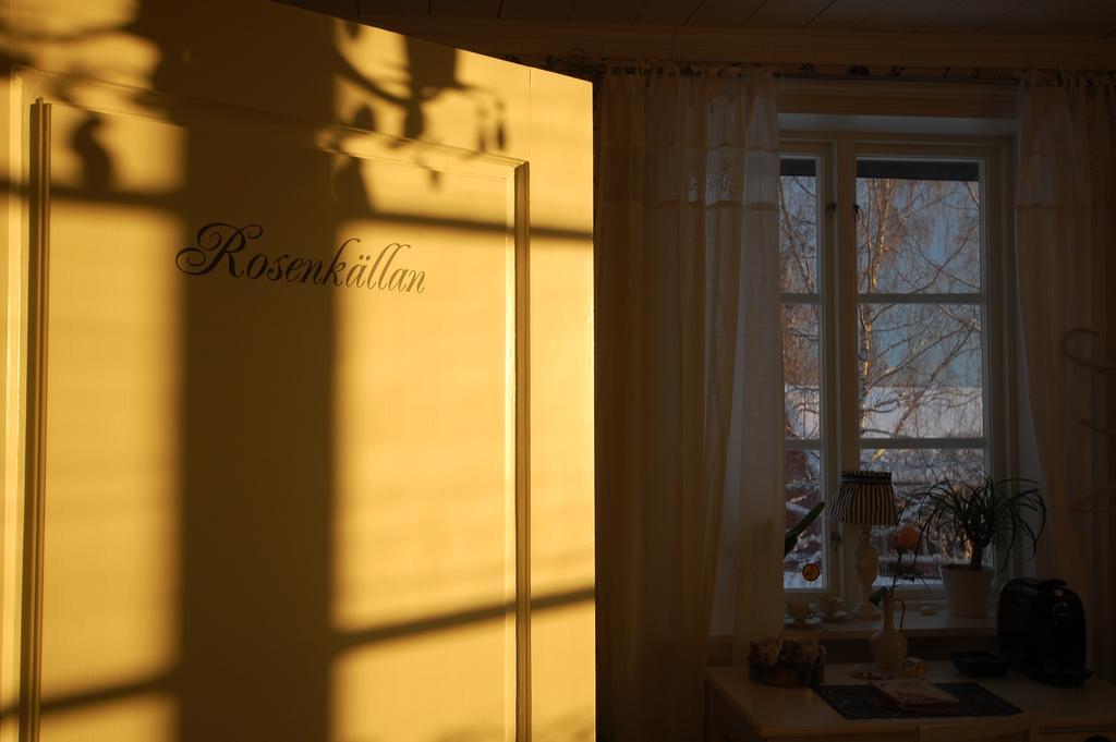 Brunnsgarden Bed & Breakfast Skellefteå Rom bilde