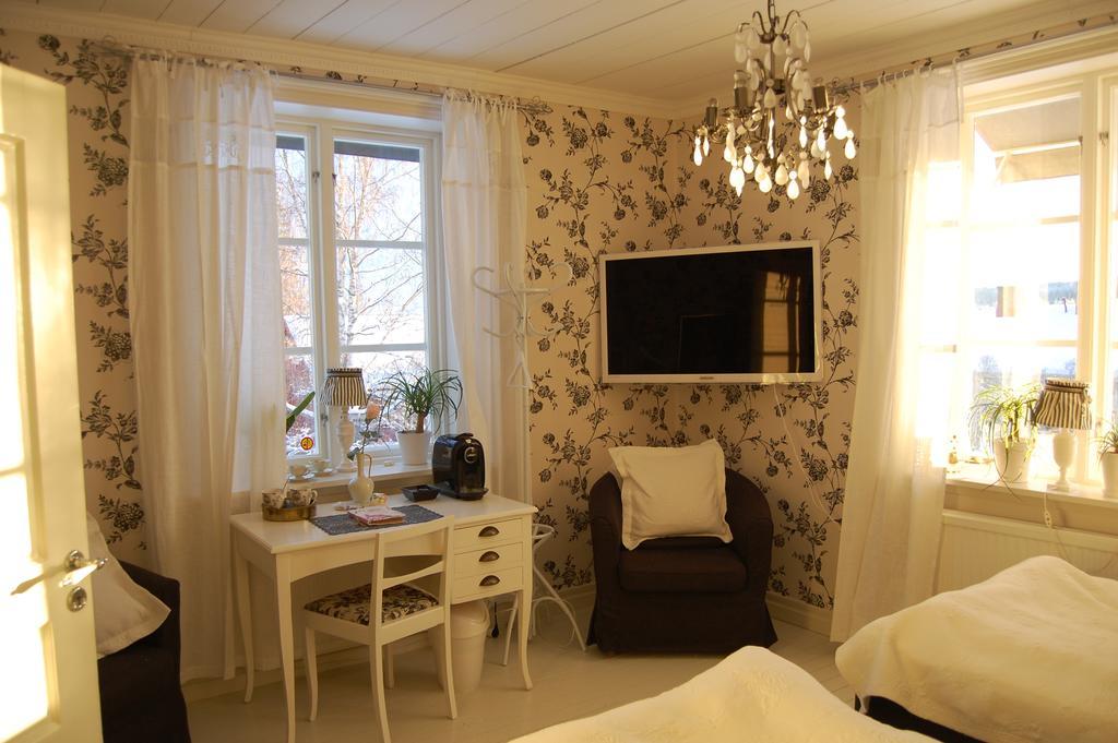 Brunnsgarden Bed & Breakfast Skellefteå Rom bilde