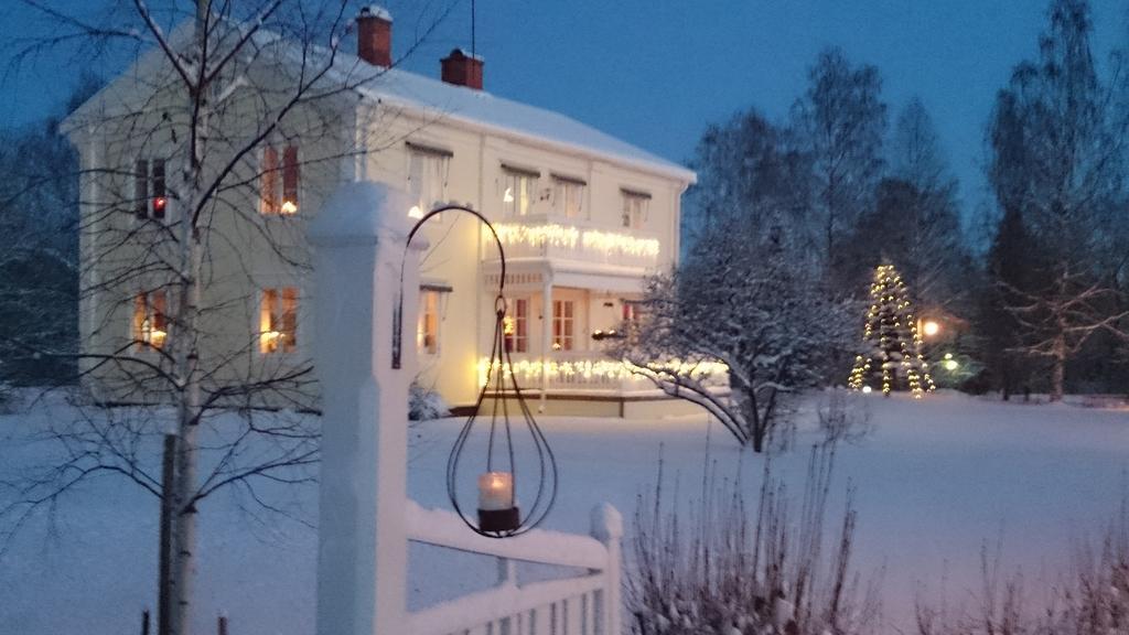 Brunnsgarden Bed & Breakfast Skellefteå Eksteriør bilde