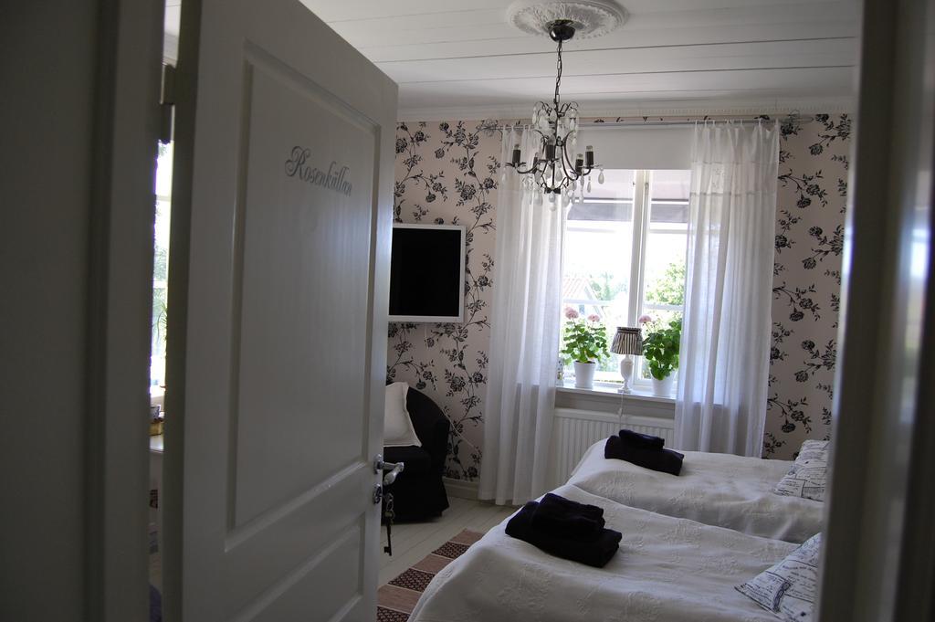 Brunnsgarden Bed & Breakfast Skellefteå Eksteriør bilde