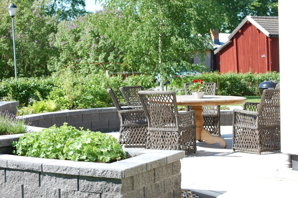 Brunnsgarden Bed & Breakfast Skellefteå Eksteriør bilde