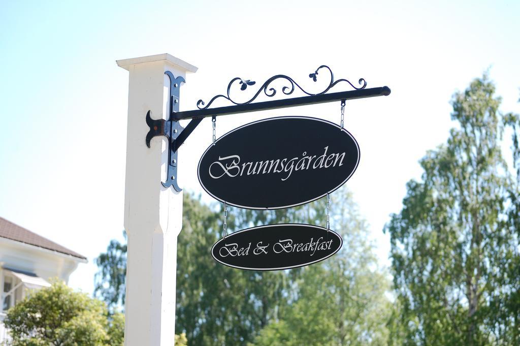 Brunnsgarden Bed & Breakfast Skellefteå Eksteriør bilde
