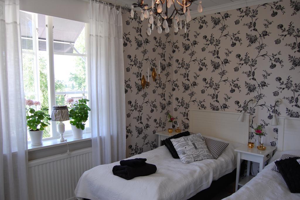 Brunnsgarden Bed & Breakfast Skellefteå Eksteriør bilde