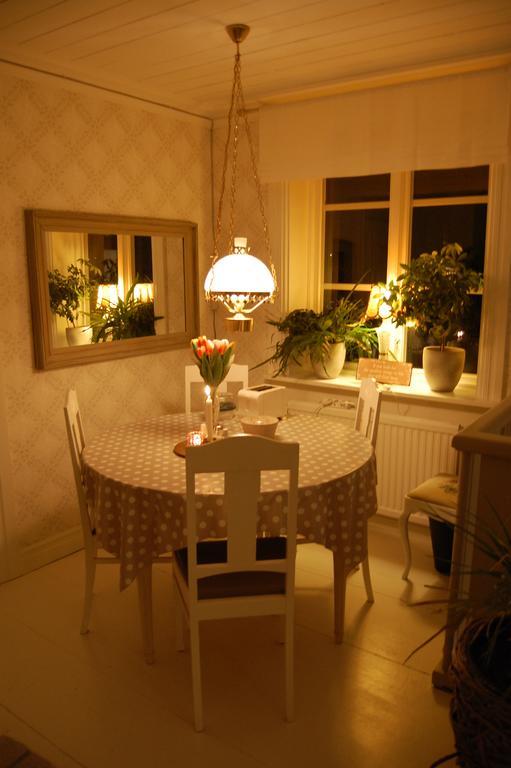 Brunnsgarden Bed & Breakfast Skellefteå Eksteriør bilde