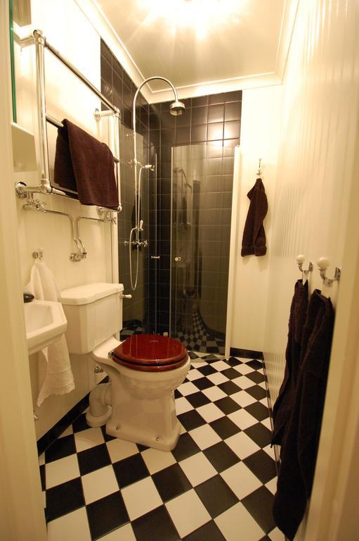 Brunnsgarden Bed & Breakfast Skellefteå Eksteriør bilde